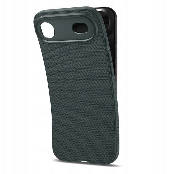 Etui Spigen Liquid Air do Apple iPhone 17 Air Abyss Green