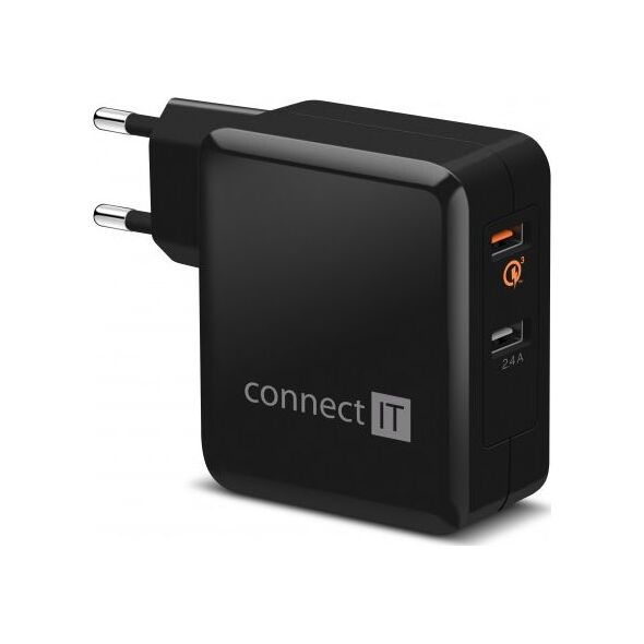 Ładowarka Connect IT CWC-3010-BK