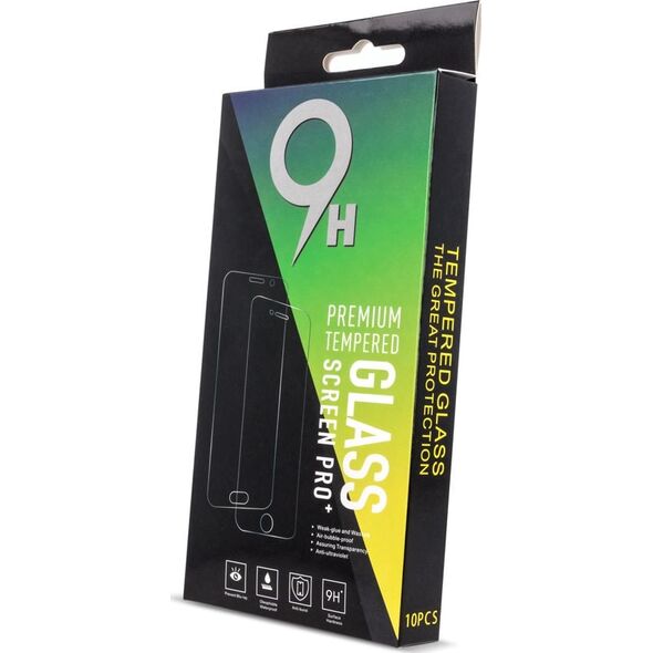 TelForceOne Szkło hartowane Tempered Glass 10w1 do iPhone X / iPhone XS / iPhone 11 Pro