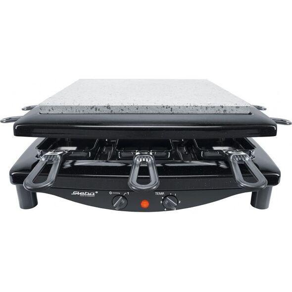 Grill elektryczny Steba RC 3 Plus Czarny
