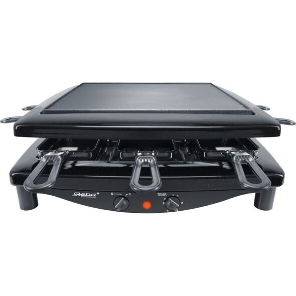 Grill elektryczny Steba RC 3 Plus Czarny