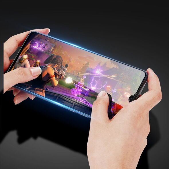DUXDUCIS Szkło hartowane Dux Ducis 9D Tempered Glass Xiaomi Redmi A2/A1 czarny
