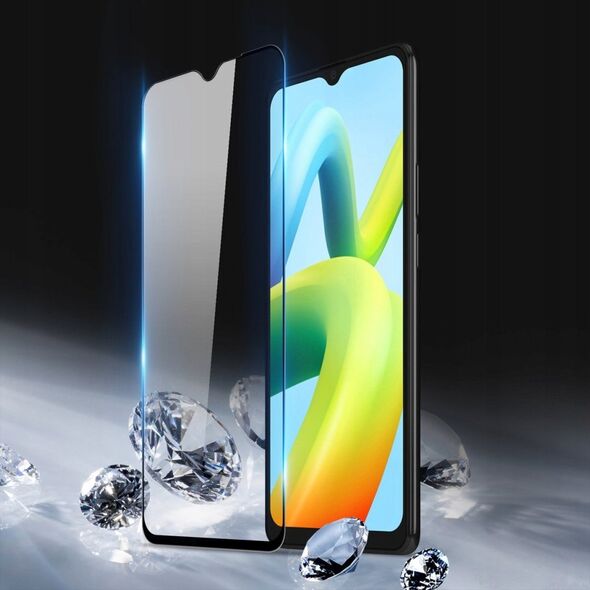 DUXDUCIS Szkło hartowane Dux Ducis 9D Tempered Glass Xiaomi Redmi A2/A1 czarny