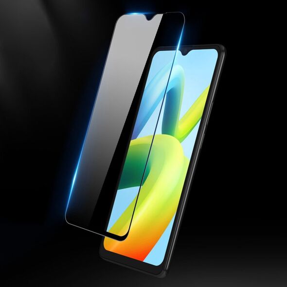 DUXDUCIS Szkło hartowane Dux Ducis 9D Tempered Glass Xiaomi Redmi A2/A1 czarny