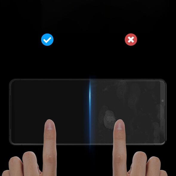 DUXDUCIS Szkło hartowane Dux Ducis 9D Tempered Glass Xiaomi Redmi A2/A1 czarny