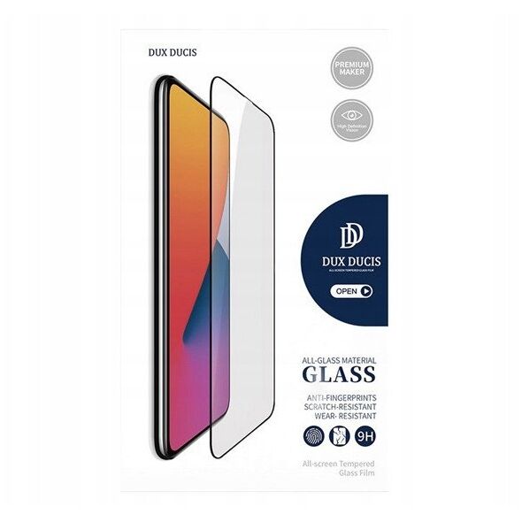 DUXDUCIS Szkło hartowane Dux Ducis 9D Tempered Glass Xiaomi Redmi A2/A1 czarny