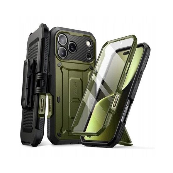 Etui Supcase Unicorn Beetle Pro do Apple iPhone 17 Pro Guldan