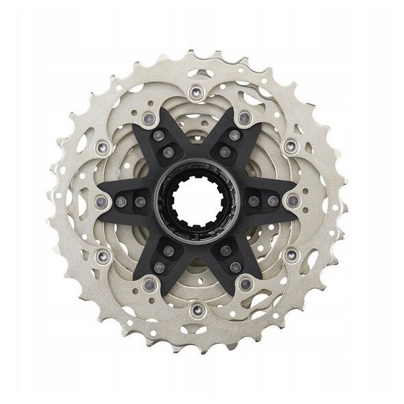 Galinis zvaigzdziu blokas Shimano ULTEGRA CS-R8101-12 // 12 pav. (11-34T)