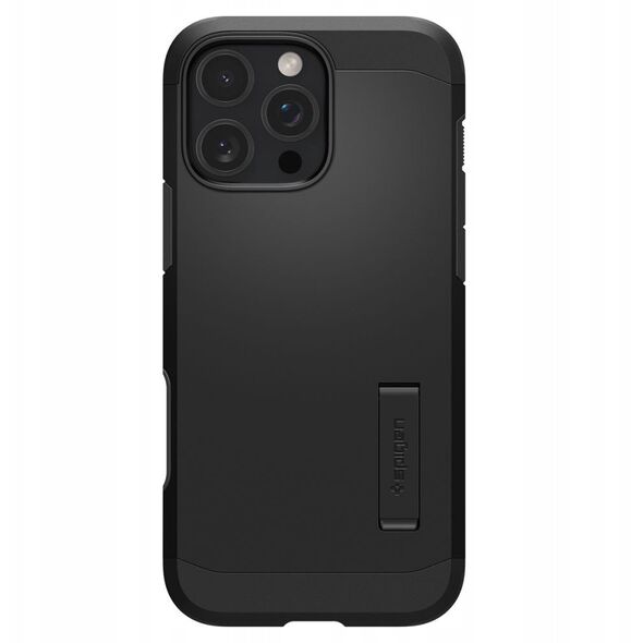 SPIGEN TOUGH ARMOR ”T” MAG MAGSAFE IPHONE 17 PRO BLACK