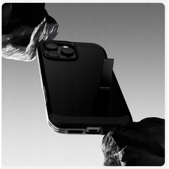 SPIGEN TOUGH ARMOR ”T” MAG MAGSAFE IPHONE 17 PRO BLACK