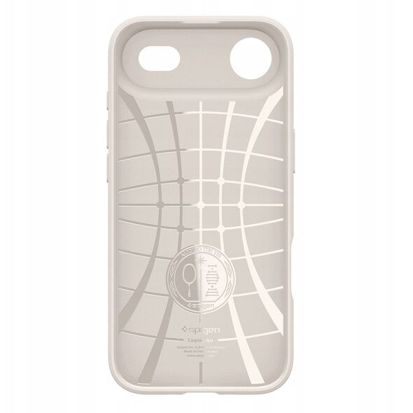 Etui Spigen Liquid Air do iPhone 17 Air  titanium