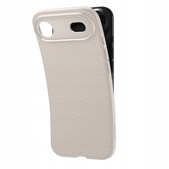 Etui Spigen Liquid Air do iPhone 17 Air  titanium
