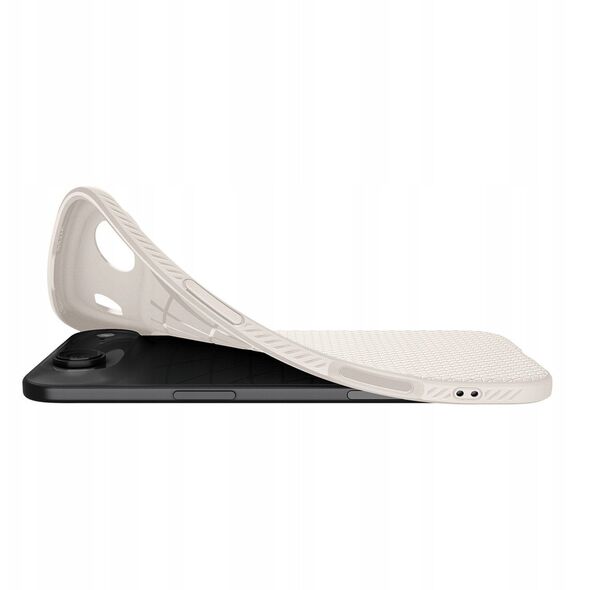 Etui Spigen Liquid Air do iPhone 17 Air  titanium