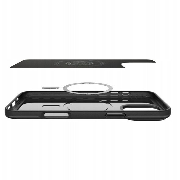Etui Spigen Thin Fit Mag MagSafe do Apple iPhone 17 Pro Black