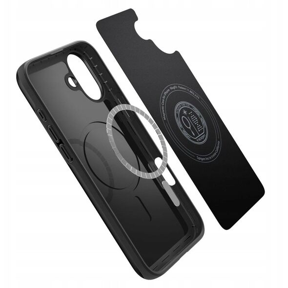 Etui Spigen Thin Fit Mag MagSafe do Apple iPhone 17 Black