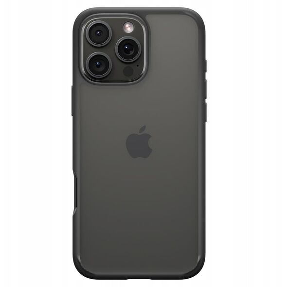 Etui Spigen Ultra Hybrid do Apple iPhone 17 Air Matte Black