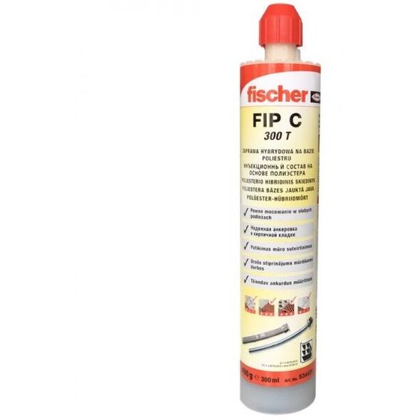 Fischer Χημική Άγκυρα FIP C 300T
