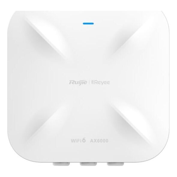 Access Point RUIJIE WRL ACCESS POINT OUTDOOR/5.95GBPS RG-RAP6260(H) RUIJIE