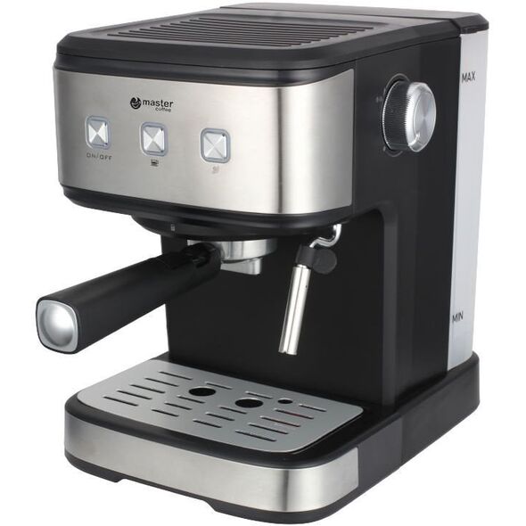 Ημιαυτόματη καφετιέρα Master Coffee MC8501