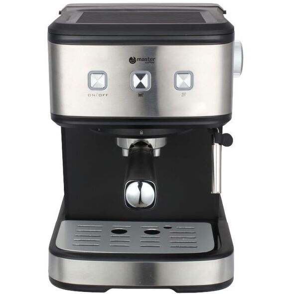 Ημιαυτόματη καφετιέρα Master Coffee MC8501