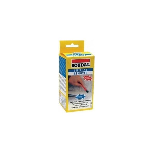 Soudal Środek do usuwania silikonów 100 ml