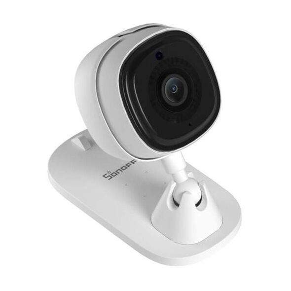 Sonoff IP Κάμερα Παρακολούθησης Wi-Fi 1080p με Αμφίδρομη Επικοινωνία S-CAM (S-CAM) (SONSCAM) έως 12 άτοκες Δόσεις