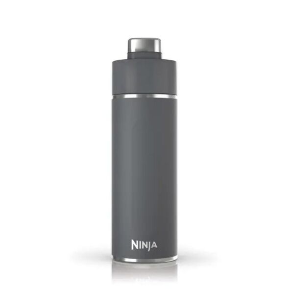 Ninja Thirsti Bottle Thermos Stainless Steel 530ml Gray (DW1801EUGY) (SNIDW1801EUGY) έως 12 άτοκες Δόσεις