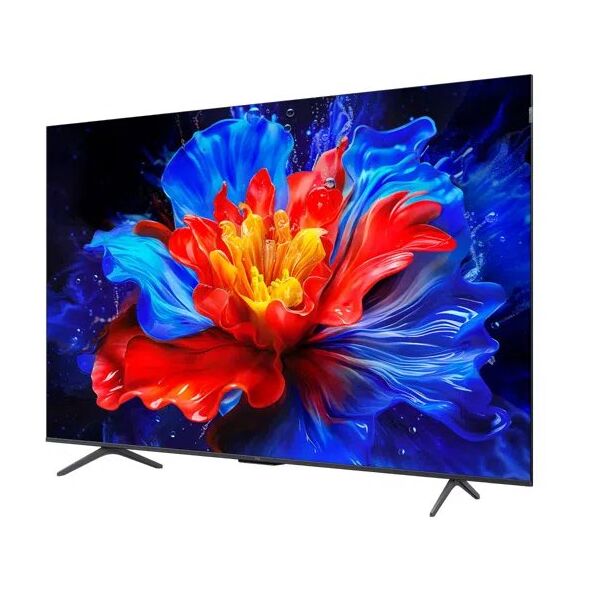 Telewizor TCL 55P8K QLED 55'' 4K Ultra HD Google TV