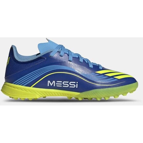 Buty adidas F50 Messi League Jr TF JR4426