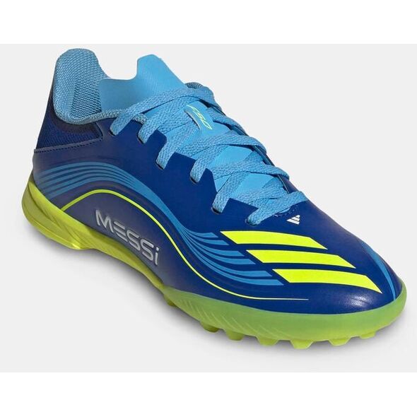 Buty adidas F50 Messi League Jr TF JR4426