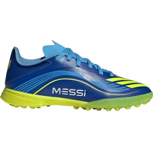 Buty adidas F50 Messi League Jr TF JR4426