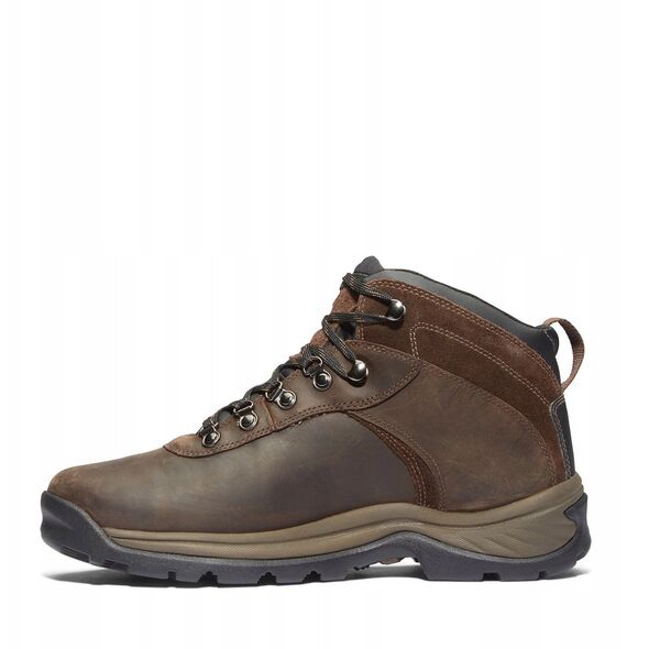 Timberland Flume Mid WP TB1181282421 Brązowe 42