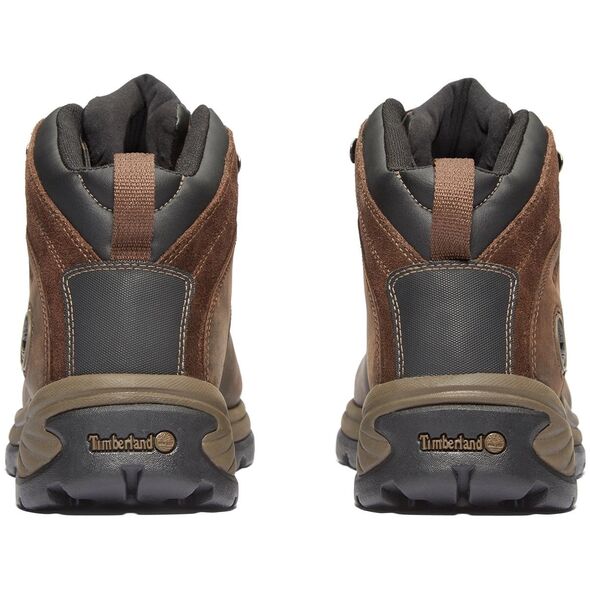 Timberland Flume Mid WP TB1181282421 Brązowe 42