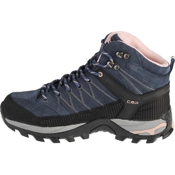 Buty trekkingowe damskie CMP CMP Rigel Mid 3Q12946-53UG Granatowe 42