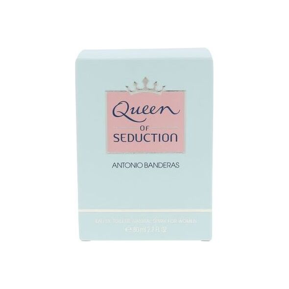 Antonio Banderas Queen of Seduction EDT 80 ml