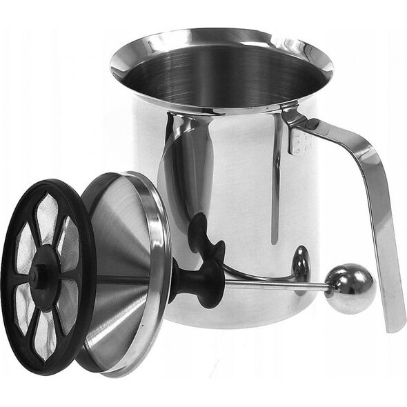 Spieniacz do mleka Zilner SPIENIACZ DO MLEKA 400ML ZILNER ZL-8704
