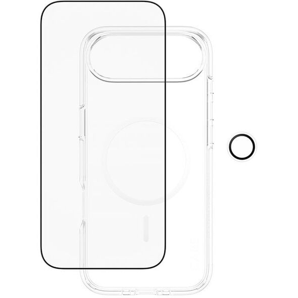 PanzerGlass CARE by PanzerGlass 3-in-1 Explorer Set iP 17 Air