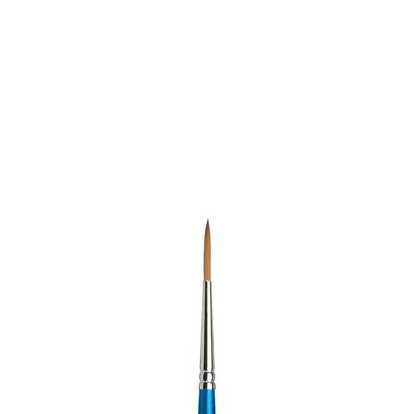 Winsor & Newton Cotman Series 222, Single brush, Round brush, Synthetic