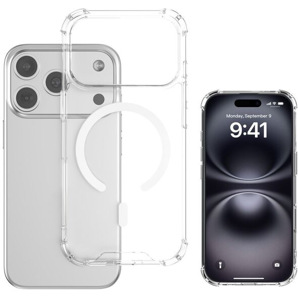 4smarts Hybrid Case Ibiza für Apple iPhone 17 Pro