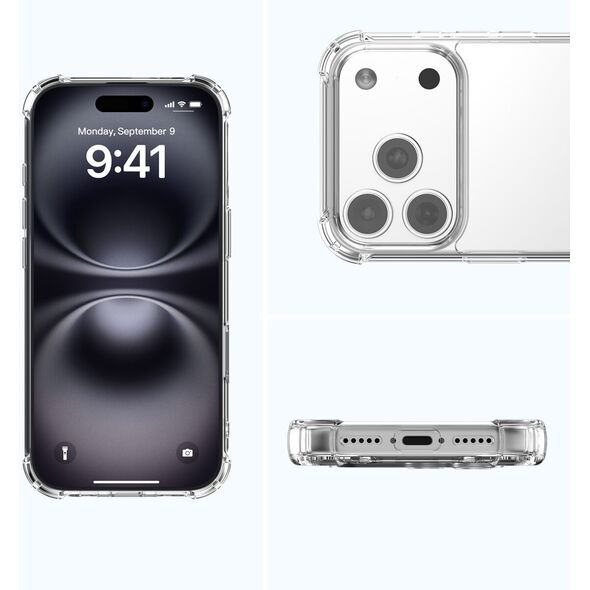 4smarts Hybrid Case Ibiza für Apple iPhone 17 Pro