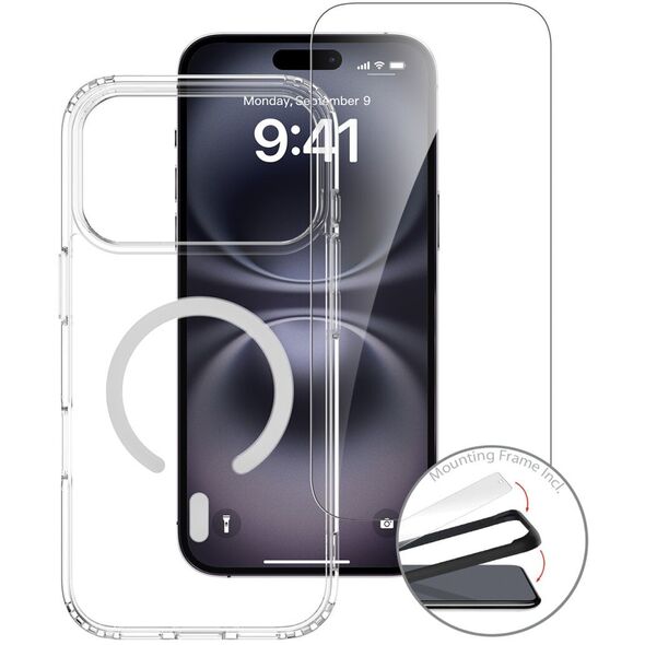 4smarts 3in1 Premium Starter Set für Apple iPhone 17 Pro Max