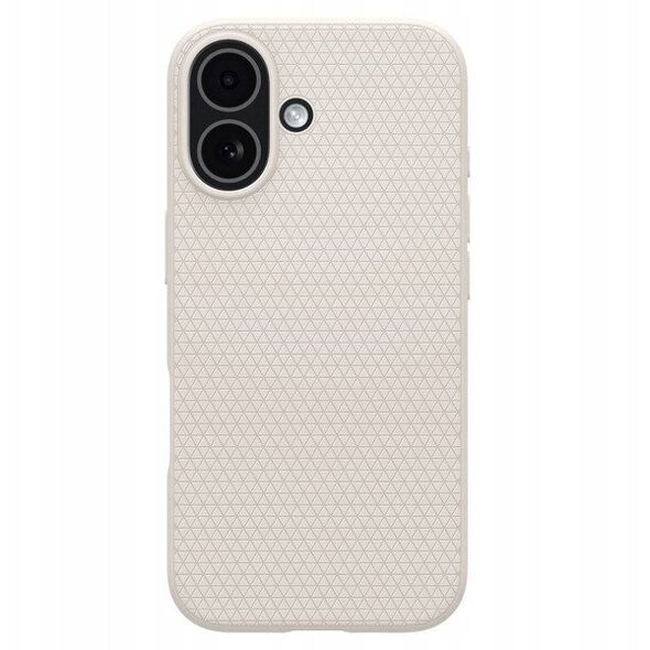 Etui Spigen Liquid Air do Apple iPhone 17 Natural Titanium