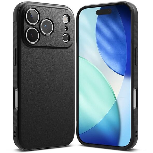 Etui Ringke Onyx do Apple iPhone 17 Pro Black