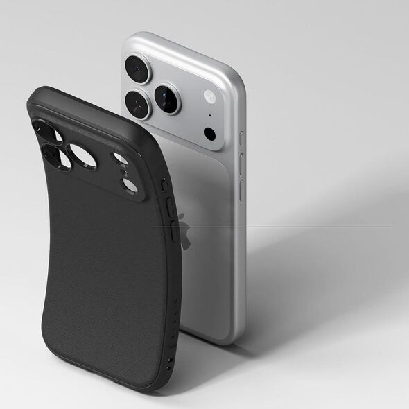 Etui Ringke Onyx do Apple iPhone 17 Pro Black