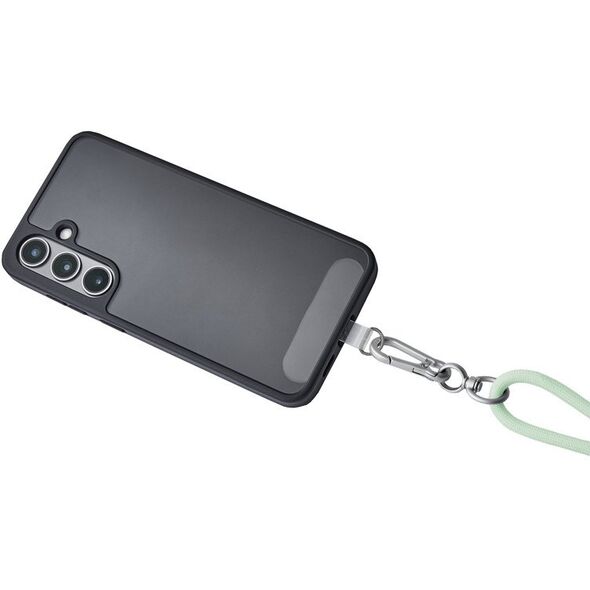 CABLE USB-C TO USB-C 1.65M/LANYARD GREEN 7991007 INTENSO
