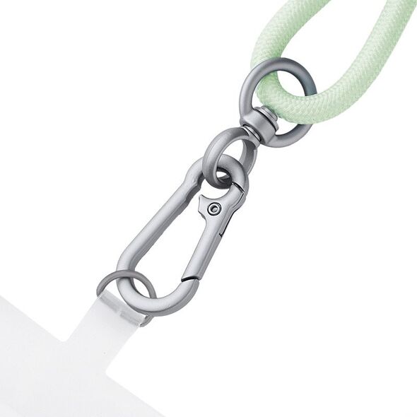 CABLE USB-C TO USB-C 1.65M/LANYARD GREEN 7991007 INTENSO