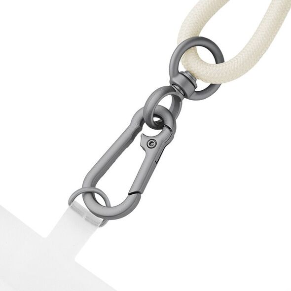CABLE USB-C TO USB-C 1.65M/LANYARD BEIGE 7991001 INTENSO