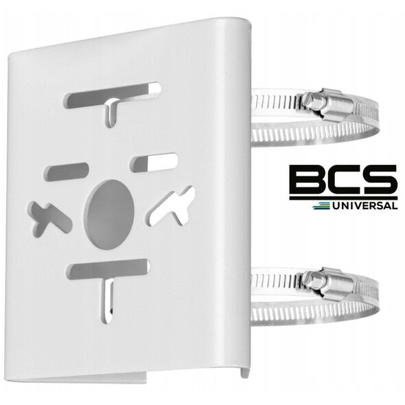 BCS-ASUM Uchwyt słupowy do kamer BCS