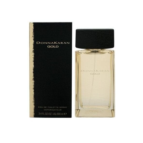 Dkny, Donna Karan Gold, Eau De Parfum, For Women, 100 ml For Women