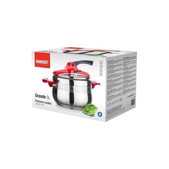 Banquet Grande Red 5L